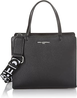 Karl Lagerfeld Paris Maybelle Satchel on Amazon.ae - Price Tracker