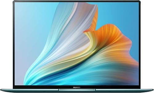 HUAWEI MateBook X Pro 2021 - 3K FullView Touchscreen Display, Aluminium UniBody, 11th Gen Intel i7-1165G7, 16GB RAM, 1TB NVMe PCIe SSD, Share, Free Touch, Win 10 Home, Emerald Green on Amazon.ae - Price Tracker