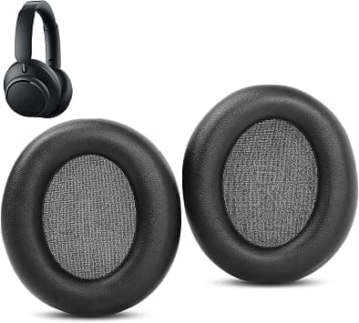 Professional Replacement Earpads Cushion Compatible with Soundcore by Anker Space Q45 Adaptive Active Headphone Ear Pads with Skin-Friendly Leather and Memory Foam على Amazon.ae - متتبع الأسعار