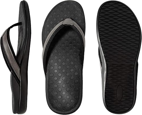 LLSOARSS Plantar Fasciitis Feet Sandal with Arch Support - Best Orthotic flip Flops for Flat Feet,Heel Pain- for Women on Amazon.ae - Price Tracker