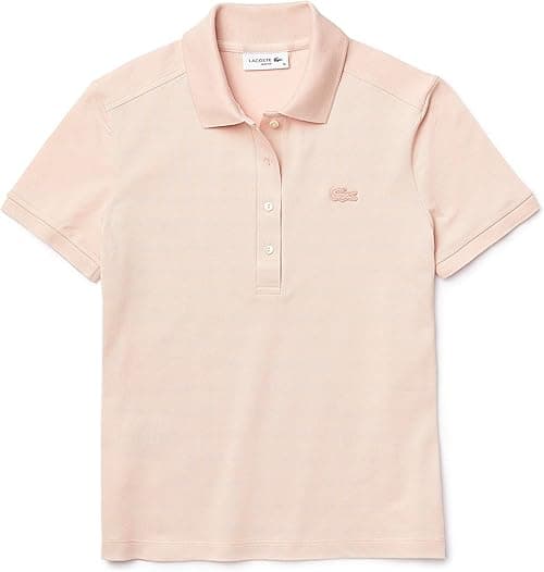 Lacoste Women's PF5462 Polo Shirt on Amazon.ae - Price Tracker