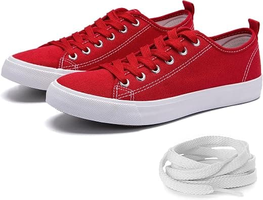 The Fashion Supply Skylar womens Sneaker on Amazon.ae - Price Tracker
