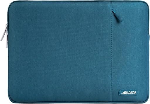 MOSISO Laptop Case 13.3 inch, 13-13.3 inch Laptop Sleeve, Deep Teal on Amazon.ae - Price Tracker