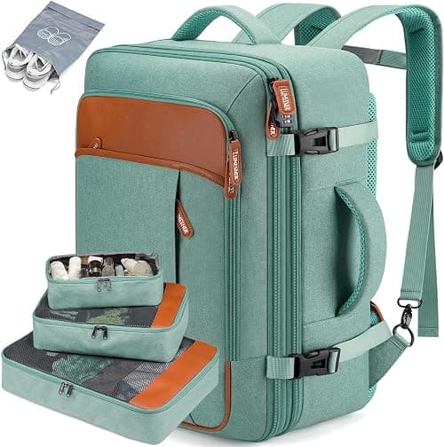 Lumesner unisex-adult Lumesner Travel Bussiness Laptop Backpack Carry on backpack,Travel backpack on Amazon.ae - Price Tracker