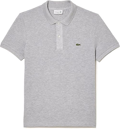Lacoste Mens Classic PH4012 Polo Shirt on Amazon.ae - Price Tracker