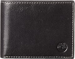 Timberland Men's Leather Passcase Wallet Trifold Wallet Hybrid - Amazon.sa Price Tracker