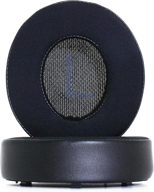 Replacement Ear Pads Compatible with Anker Soundcore Space Q45 Headphone Ear Pads Ice Cooling Gel to Make Replacement Ear Pads Repair Accessories Headphone Pads - Black على Amazon.ae - متتبع الأسعار