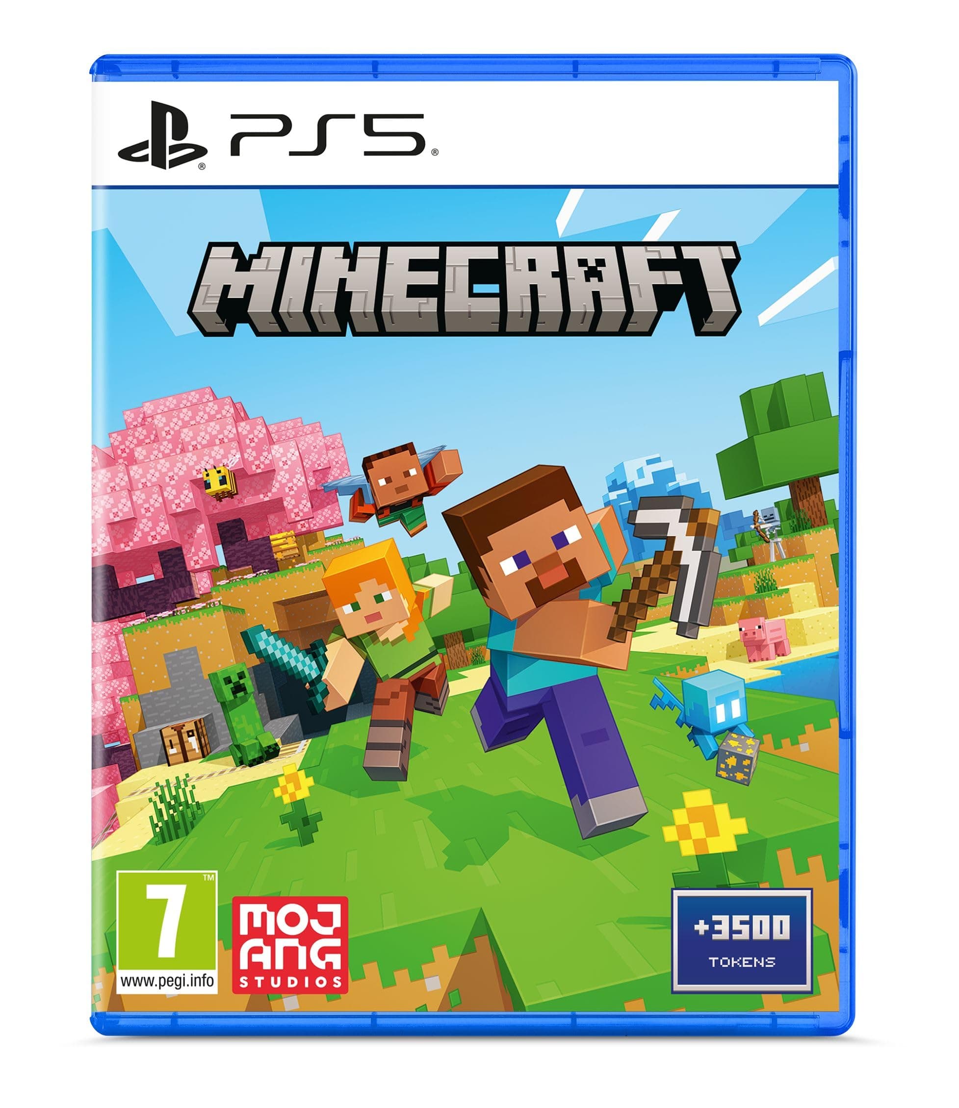 Minecraft - PS5 on Amazon.ae - Price Tracker