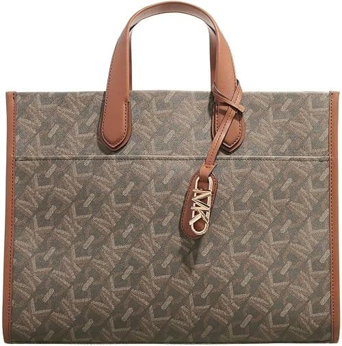 MICHAEL KORS 30H3G3GT3B LG GRAB TOTE 227 BRN/LUGGAGE BAG on Amazon - Best Deal Finder