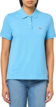 Lacoste Women's PF7839 Polo Shirt on Amazon.ae - Price Tracker