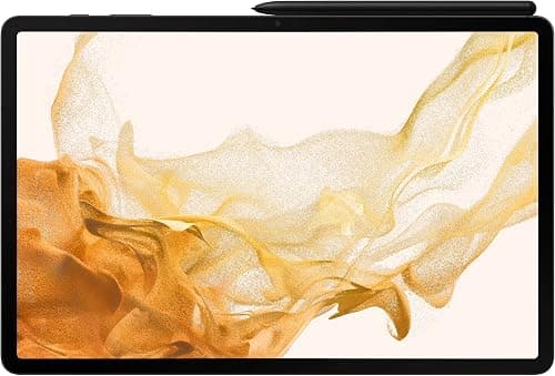 SAMSUNG Galaxy Tab S8+ 12.4 Inch 128GB Wi Fi Android Tablet Graphite UK version على Amazon.ae - متتبع الأسعار