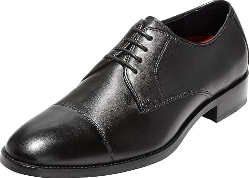 Cole Haan Lenoxford Hill Cap Toe Oxford Ford, Men's Oxford on Amazon.ae - Price Tracker