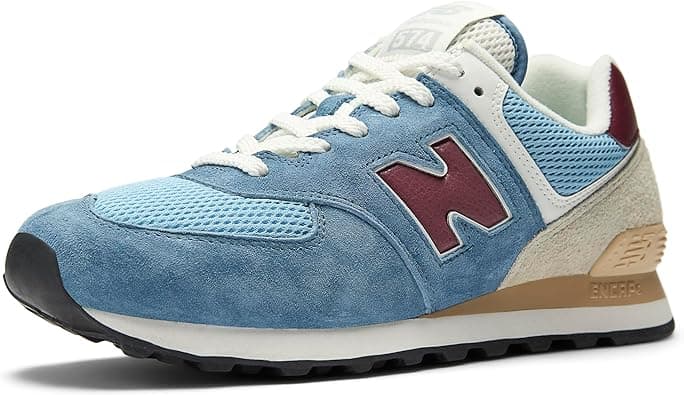 New Balance 574 womens Sneaker on Amazon.ae - Price Tracker
