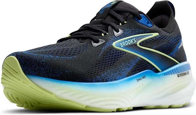 Brooks Men's Glycerin Gts 22 Trainers on Amazon.ae - Price Tracker