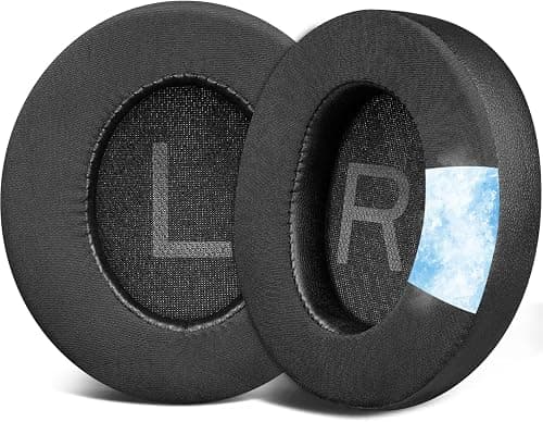SOULWIT Cooling Earpads for Anker Q45 - Black on Amazon.ae - Price Tracker