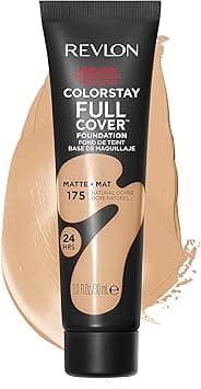 Revlon Liquid Foundation, ColorStay Face Makeup for Normal and Dry Skin, Longwear Full Coverage with Matte Finish, Oil Free, 175 Natural Ochre, 1.0 Oz on Amazon.ae - Price Tracker