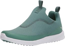 PUMA Laguna Fusion Slip-On womens Golf Shoe - Amazon.ae Price Tracker