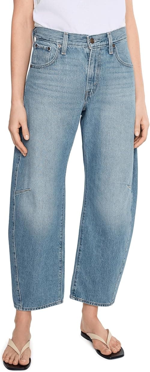 Levi's womens Cinch Barrel Jeans Jeans on Amazon.ae - Price Tracker