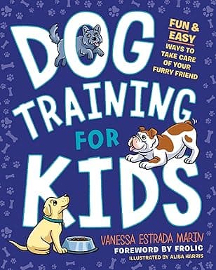 Kids Books Dog Training for Fun and Easy Ways to Care for Your Furry Friend on Amazon.ae - Price Tracker