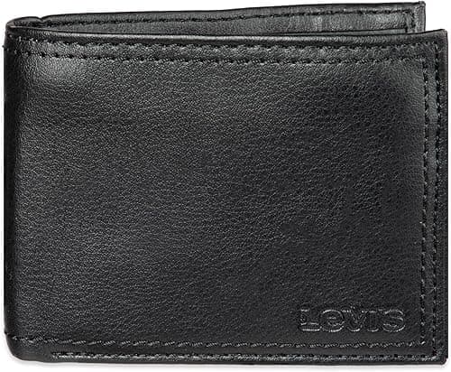 Levis 2019 Mens Wallet, Card Cases & Money Organizers on Amazon.ae - Price Tracker