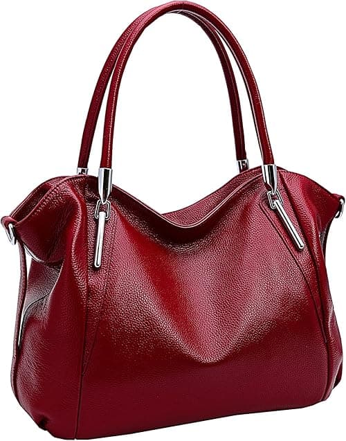 HESHE womens Signature Satchel handbags on Amazon.ae - Price Tracker