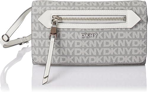 DKNY Womens Bryant Logo Ave Wallet Crossbody Handbags on Amazon - Best Deal Finder