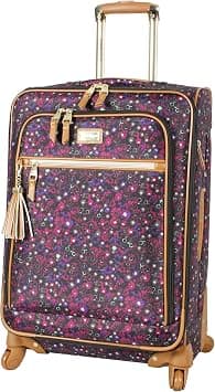 Steve Madden Luggage Global 28" Spinner (Purple) على Amazon.ae - متتبع الأسعار