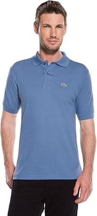 Lacoste mens PH4012 Polo Shirt on Amazon.ae - Price Tracker