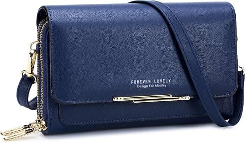 Small Crossbody Shoulder Bag for Women, Cellphone Bags Card Holder Wallet Purse and Handbags on Amazon.ae - Price Tracker