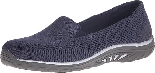Skechers Reggae Fest - Willows womens Loafer Flat على Amazon.ae - متتبع الأسعار
