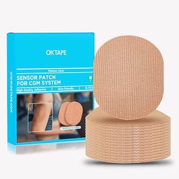 OK TAPE Adhesive Patches for MEDTRONIC Guardian and Other Sensor 15 PCS on Amazon.ae - Price Tracker