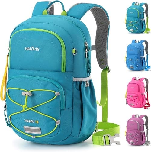 HALOVIE Kids Travel Backpack Lightweight Small Kids Daypack Preschool Kindergarten Children SchoolBag for Boys Girls on Amazon.ae - Price Tracker