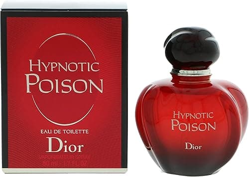Christian Dior Hypnotic Poison For Women Eau De Toilette, 50 ml on Amazon.ae - Price Tracker