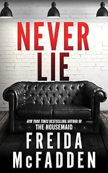 Never Lie - متتبع أسعار Amazon.sa