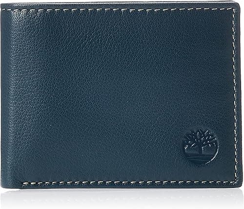 Timberland Men's Sportz Quad Leather Passcase Wallet, 3 H x 4 L Inches on Amazon.ae - Price Tracker