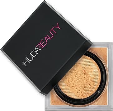 Huda Beauty New Easy Bake Loose Baking and Setting Powder - Blondie on Amazon.ae - Price Tracker