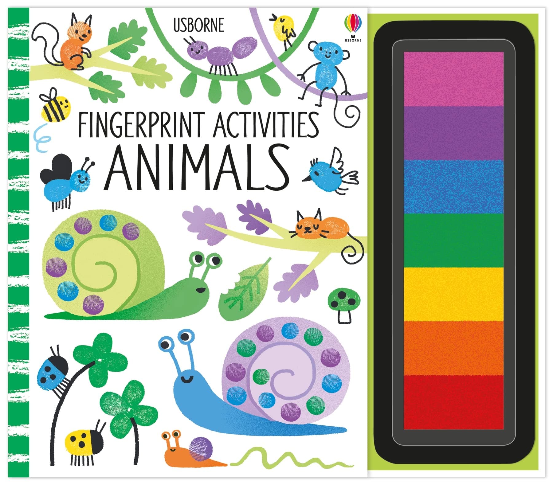 Fingerprint Activities Animals on Amazon.ae - Price Tracker