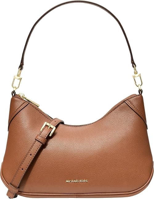 Michael Kors Womens Jet Set Shoulder Bag MD CONV POUCHETTE XBODY (pack of 1) على Amazon.ae - متتبع الأسعار