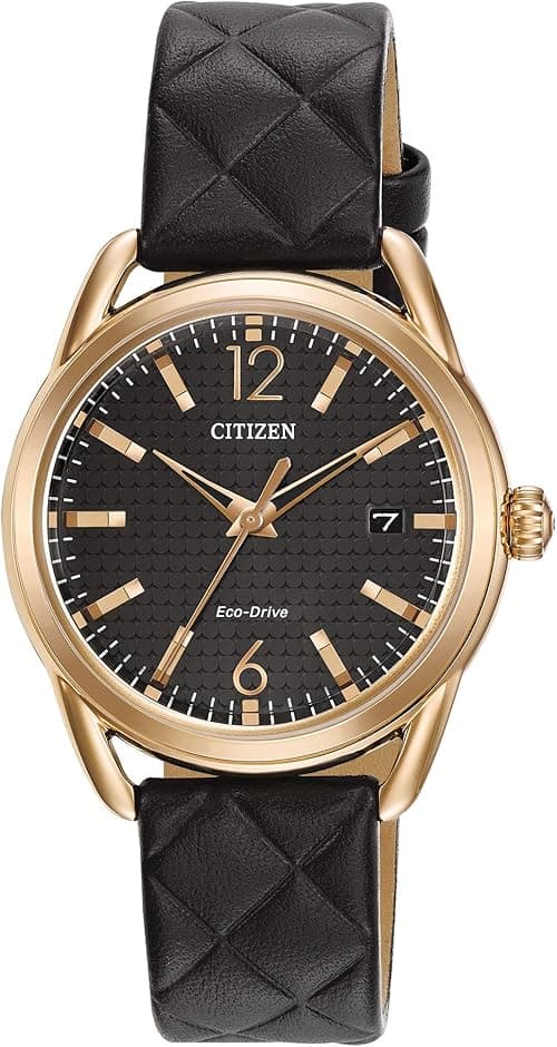 Citizen Eco-Drive Casual Womens Watch, Stainless Steel on Amazon.ae - Price Tracker