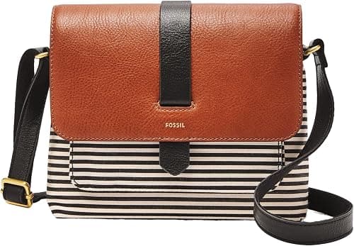 Fossil Women's Kinley Large or Small Crossbody Purse Handbag for Women on Amazon.sa - Price Tracker