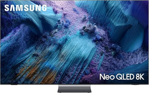 Samsung 75 Inch Neo QLED TV, QN990F, 8K, Mini LED, NQ8 AI Gen3 Processor, 8K AI Upscaling Pro, Wireless One Connect, Glare Free, Samsung Vision AI Smart TV, QA75QN990FUXZN (2025 - UAE Version) on Amazon.ae - Price Tracker