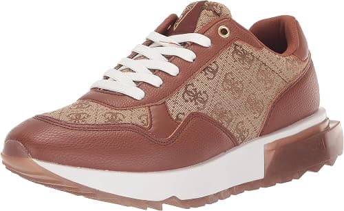 GUESS womens Melany Sneaker on Amazon.ae - Price Tracker