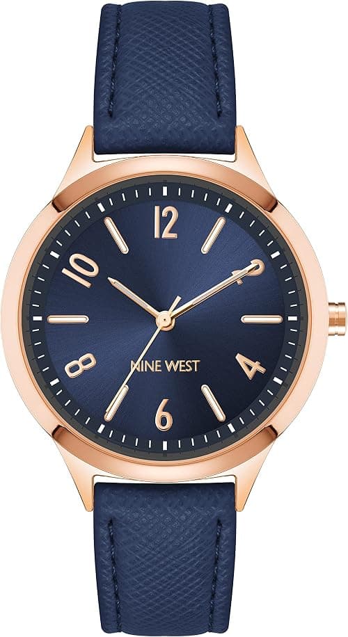 Nine West Women's Strap Watch, NW/2836 على Amazon.ae - متتبع الأسعار