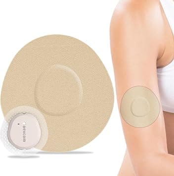 G7 Adhesive Patches, Waterproof 50 Pieces, for G7 Flexible Cgm Tape, Pre-Cut, Hypoallergenic and Latex-Free, G7 Overlay Patch for 10 Days, Patches على Amazon.ae - متتبع الأسعار