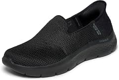 Skechers Women's Go Walk Flex Slipper Off | Machine Washable Wide Sneaker - Amazon.sa Price Tracker