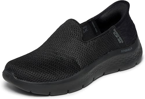 Skechers Women's Go Walk Flex Slipper Off | Machine Washable Wide Sneaker on Amazon.sa - Price Tracker
