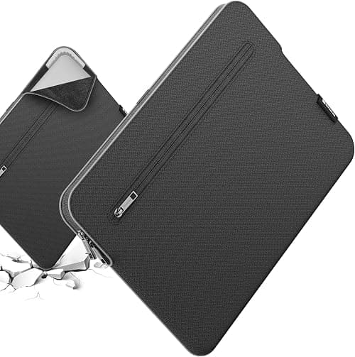 Smatree SlimPro Laptop Sleeve Case for 16 inch ASUS TUF Gaming F16 2024/A16 2024 FA607, for TUF Gaming A16 Advantage Edition 2023, Case with Accessory Pocket, Patented Super-Corner Design (S659) on Amazon.ae - Price Tracker