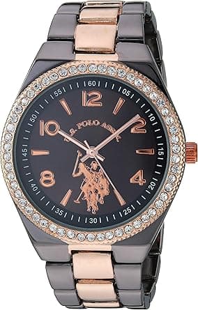 U.S. POLO ASSN. Women's Watch, Multicolor, Quartz Watch on Amazon.ae - Price Tracker