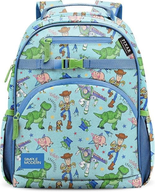 Simple Modern Toddler Backpack for School Girls and Boys على Amazon.ae - متتبع الأسعار