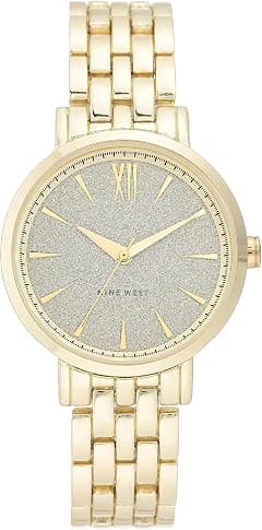 Nine West Women's Bracelet Watch - Amazon.sa Price Tracker